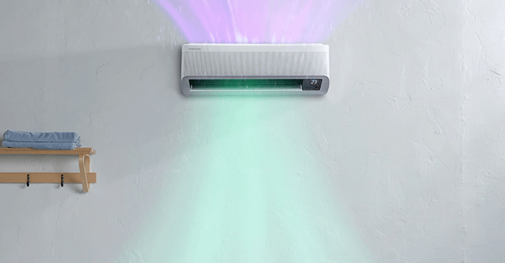 Samsung  Set Comfort 18.2 (Dvosoban stan)